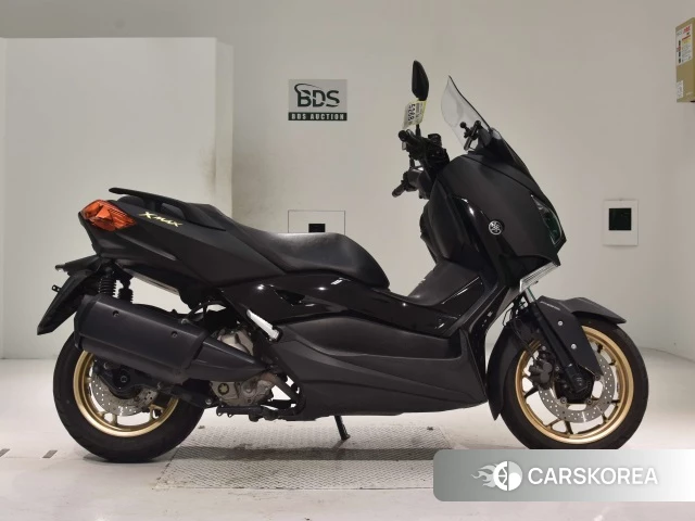 Проданный Yamaha X-MAX 250 2019 из Японии