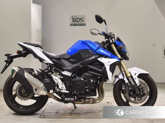 Проданный Suzuki GSR750 ABS 2013 из Японии