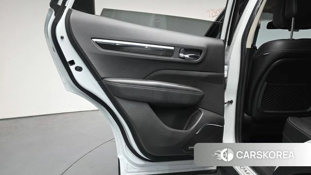 Renault Korea (Samsung) QM6 id 4465685 из Кореи 17