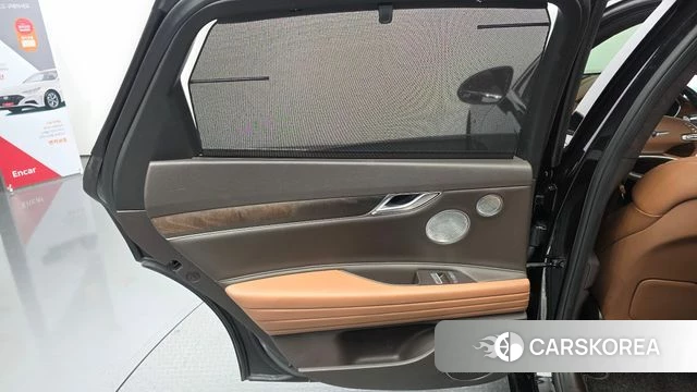 Genesis G80 (RG3) id 4763701 из Кореи 17