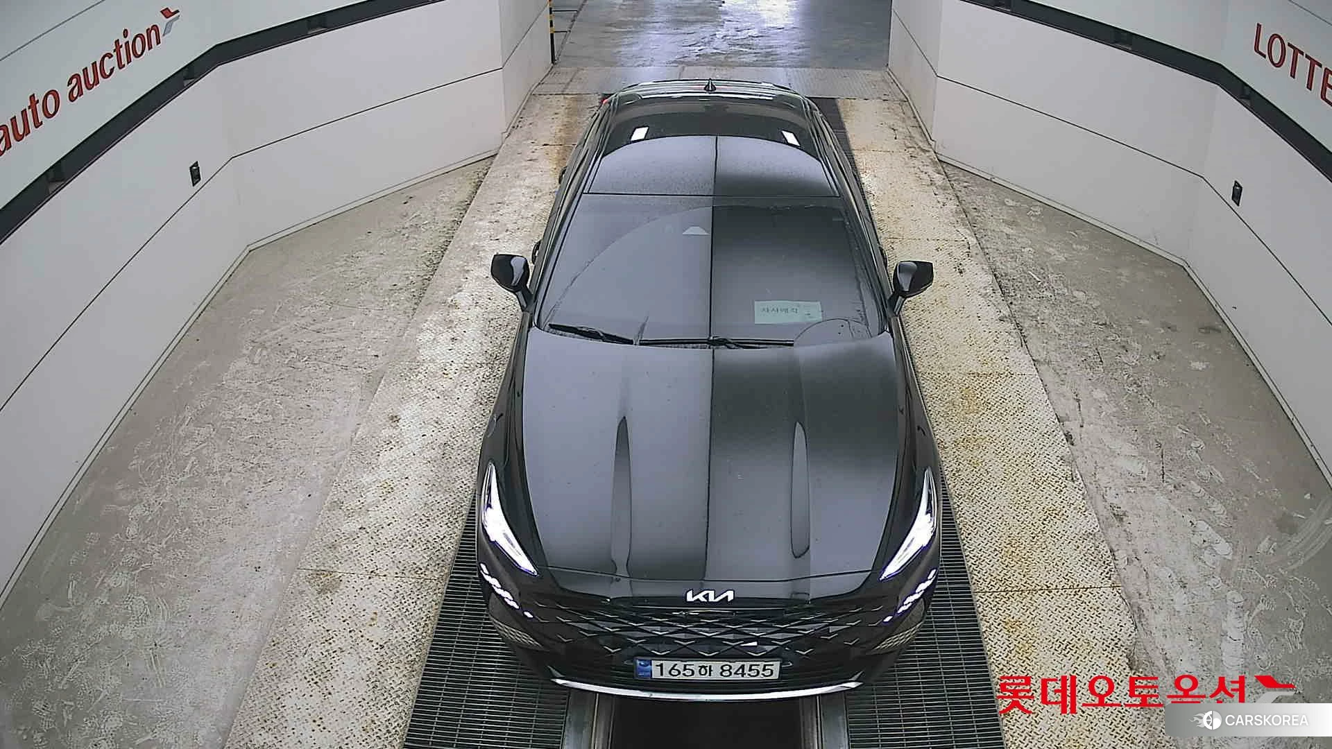 Kia K8 Hybrid id 4289442 из Кореи 17