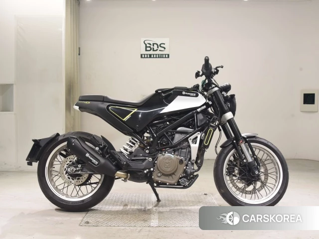 Проданный Husqvarna SVARTPILEN 401 2019 из Японии
