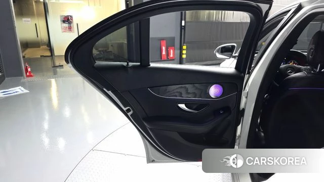 Mercedes-Benz C-Class W205 id 4188705 из Кореи 17