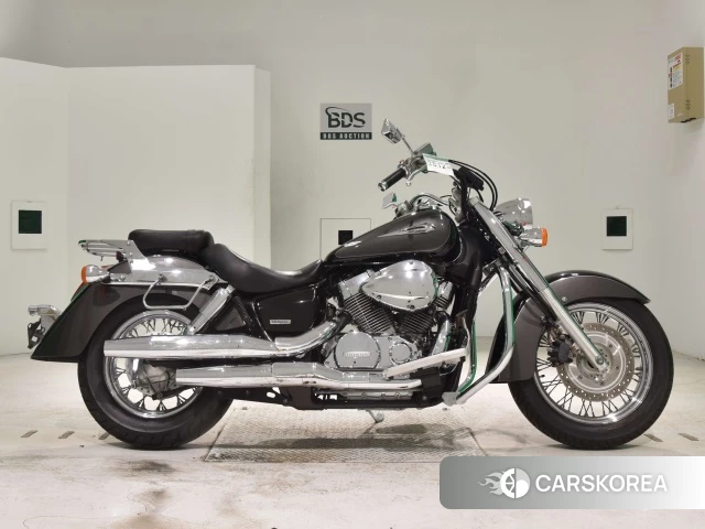 Проданный Honda SHADOW 400 CLASSIC 2010 из Японии