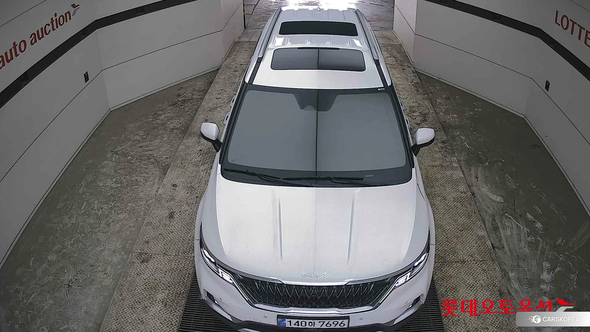 Kia Carnival id 3888395 из Кореи 17