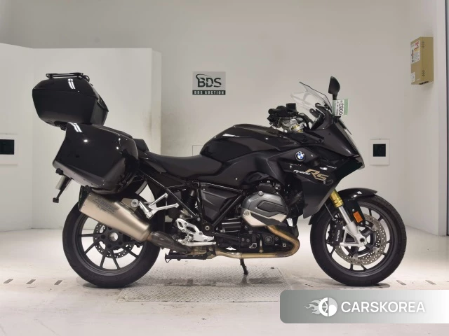 Проданный BMW R1200RS 2018 из Японии