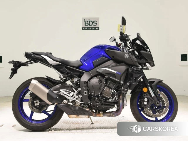 Проданный Yamaha MT-10 2020 из Японии