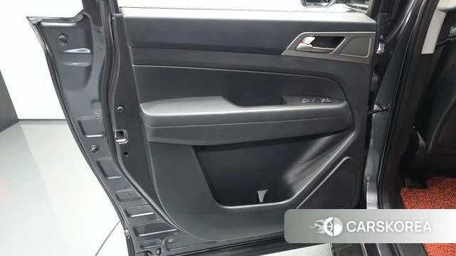 Ssangyong Rexton Sports id 4865564 из Кореи 17