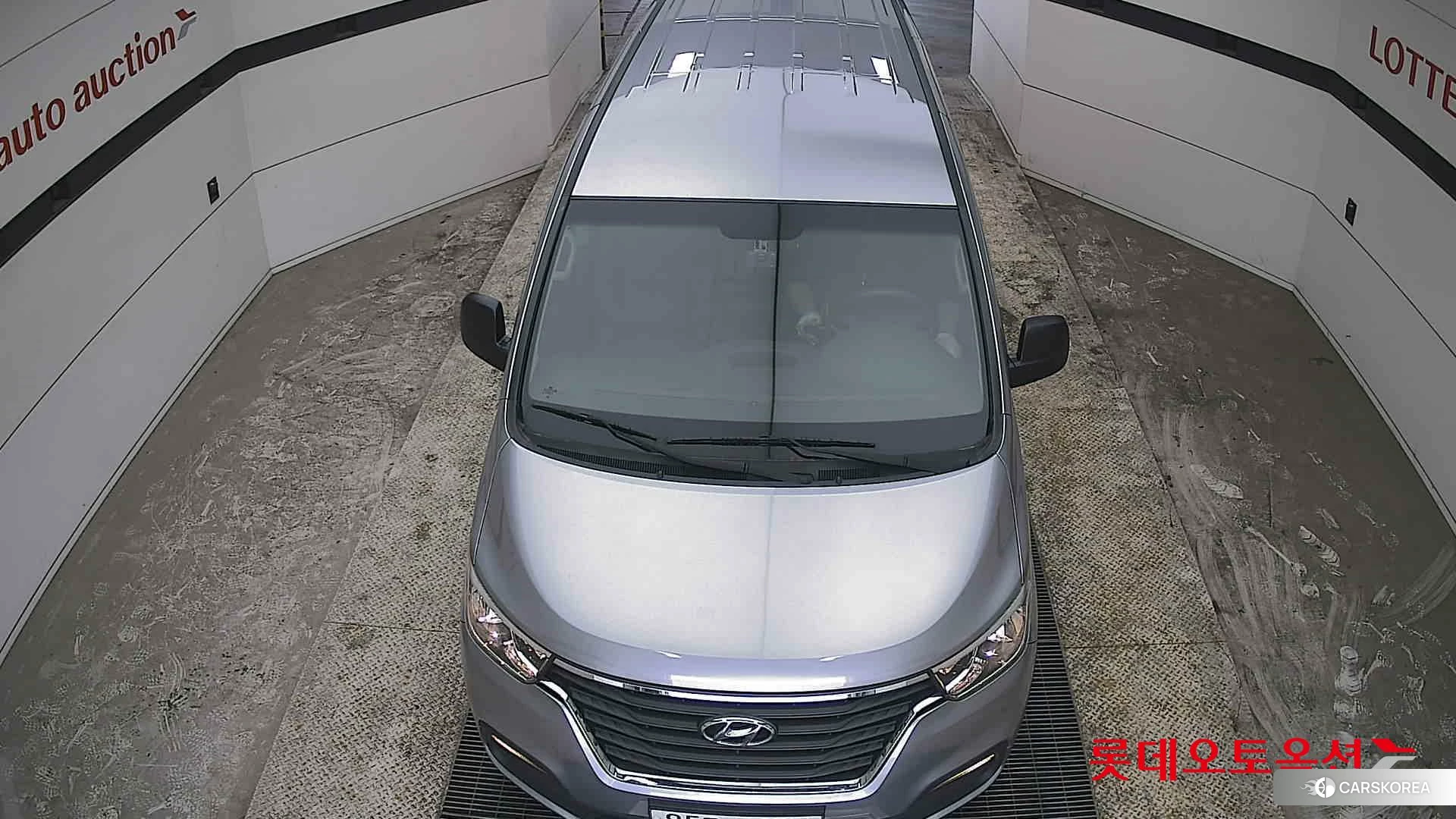 Hyundai Grand Starex id 3882028 из Кореи 17