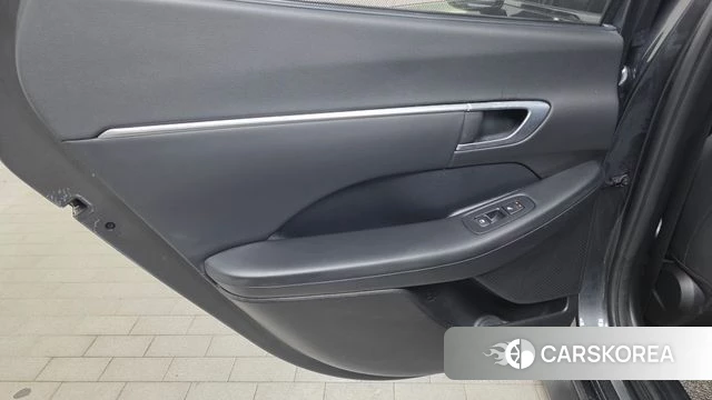 Hyundai Sonata Hybrid (DN8) id 4568252 из Кореи 17