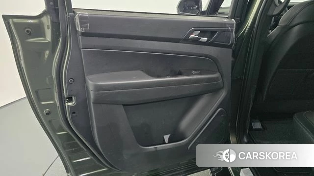 Ssangyong The New Rexton Sport id 4749980 из Кореи 17