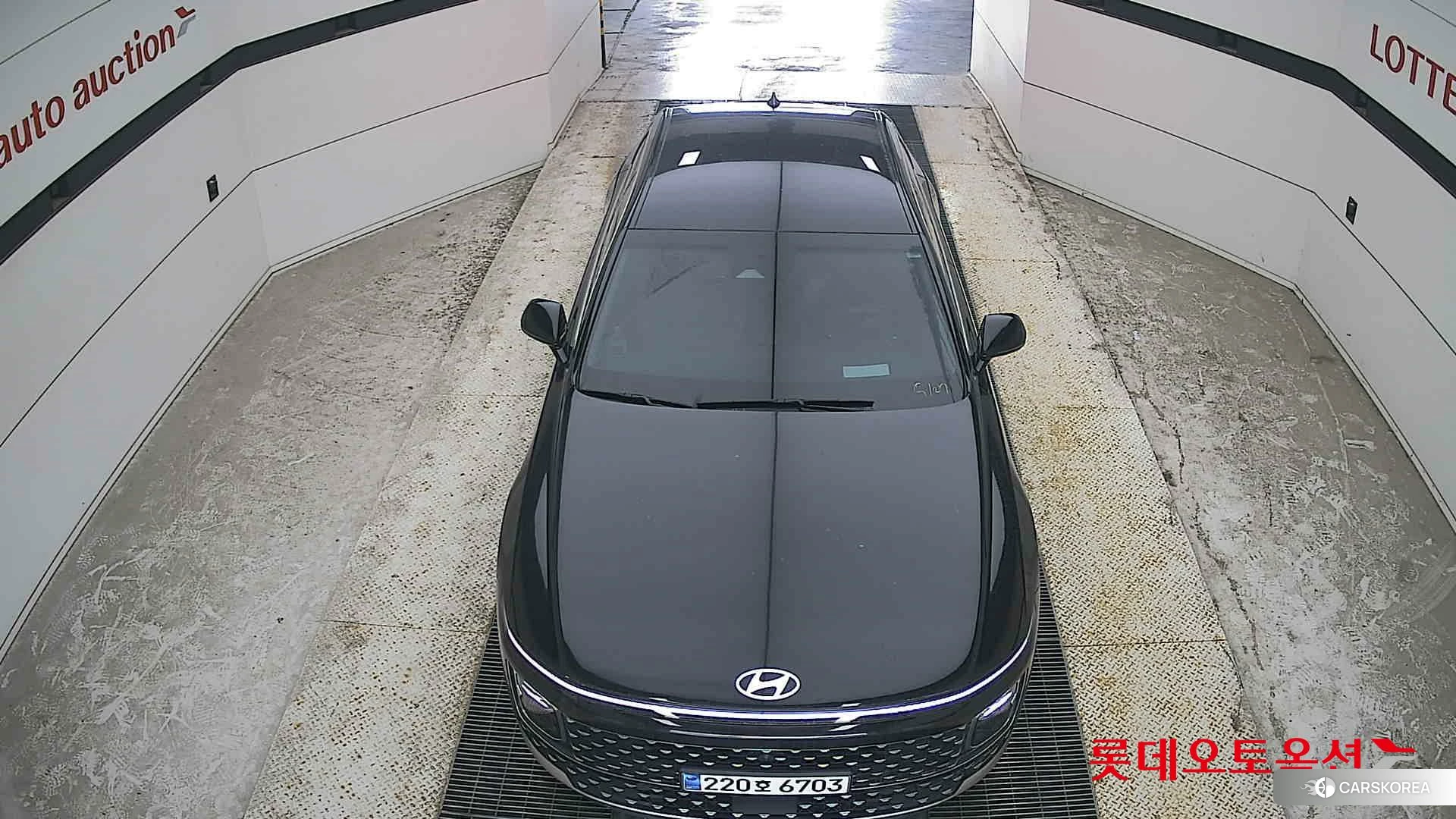 Hyundai Grandeur Hybrid id 4498383 из Кореи 17