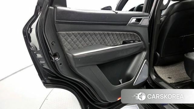 Ssangyong All New Rexton id 4344645 из Кореи 17