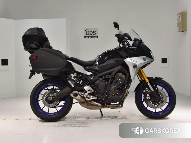 Проданный Yamaha MT-09 TRACER GT 2018 из Японии