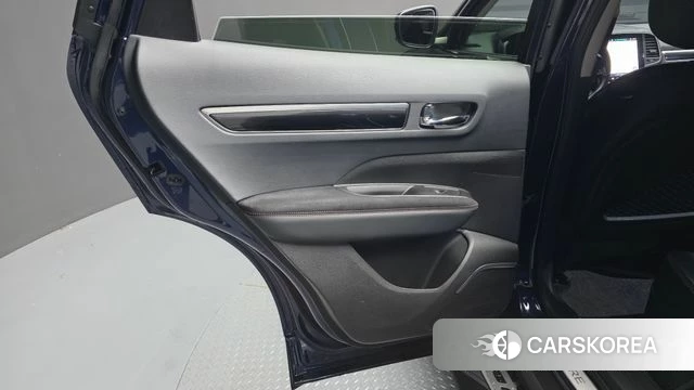 Renault Korea (Samsung) The New QM6 id 4222866 из Кореи 17