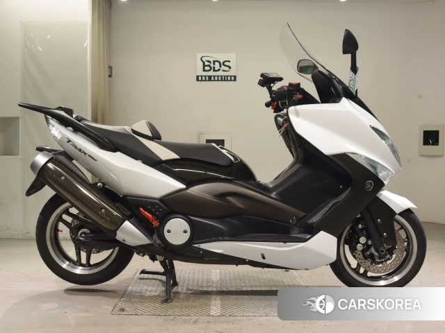 Проданный Yamaha T-MAX 500 2010 из Японии