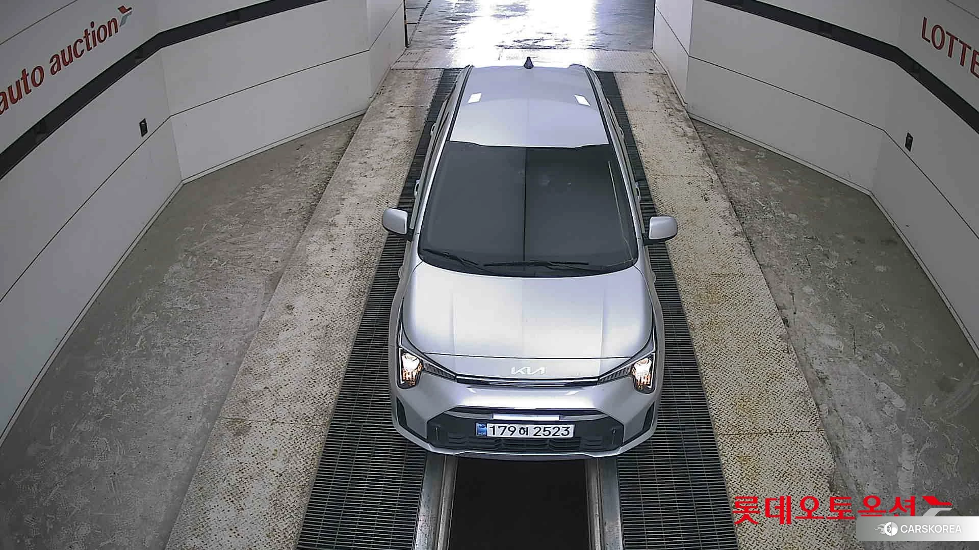Kia Morning id 4289568 из Кореи 17