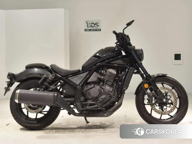 Проданный Honda REBEL 1100 2021 из Японии