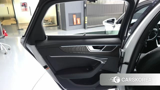 Audi A6 (C8) id 4423969 из Кореи 17