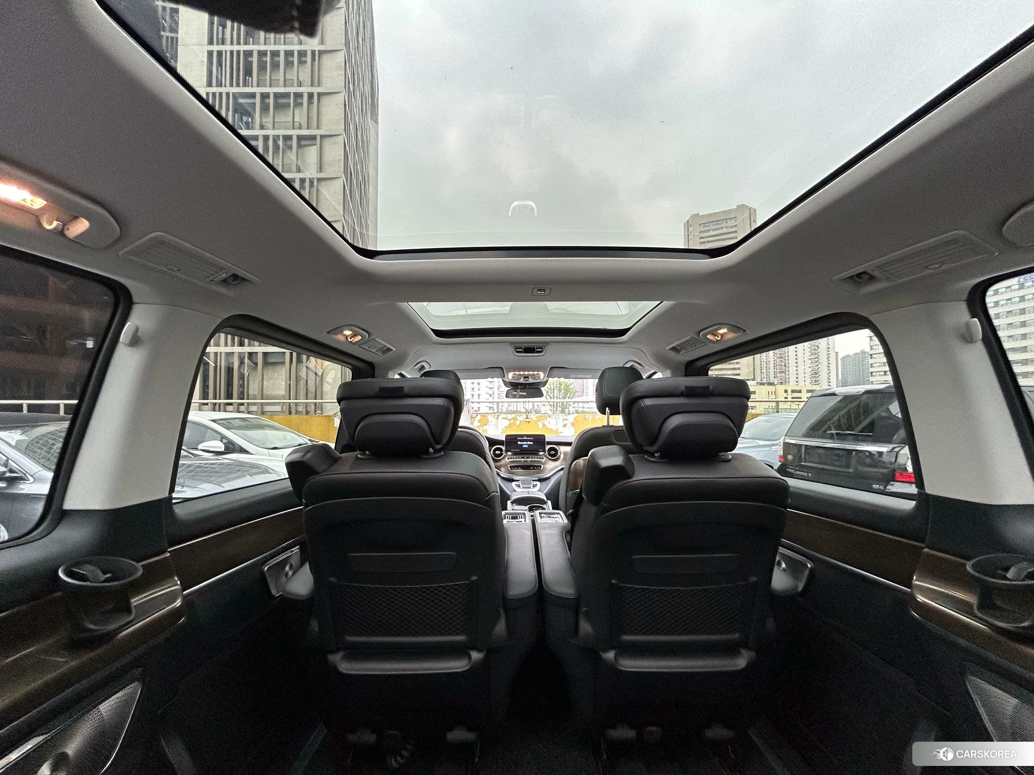 Mercedes-Benz V-class id 4467694 из Китая 17