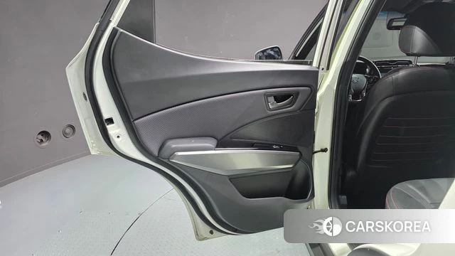 Ssangyong Berry New Tivoli id 4667063 из Кореи 17