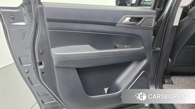 Ssangyong Rexton Sports id 4574157 из Кореи 17