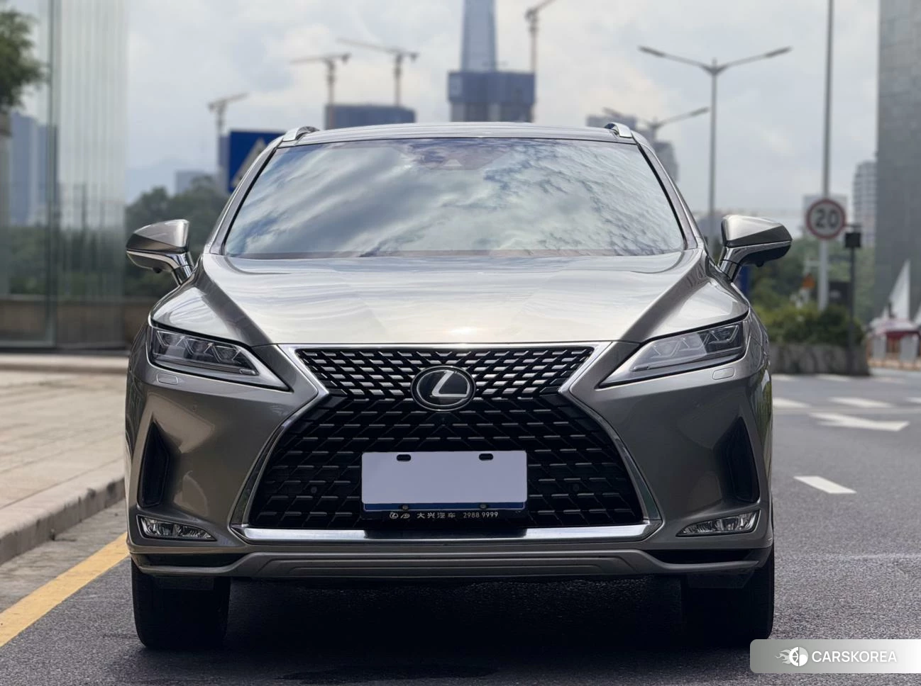 Lexus RX id 4462001 из Китая 17