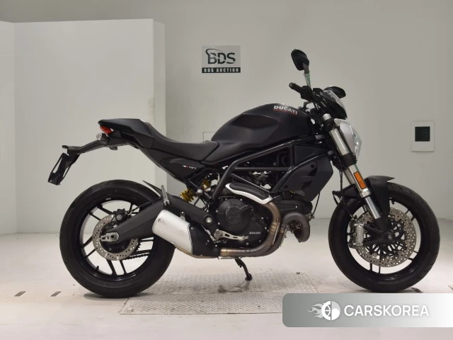 Проданный Ducati MONSTER 797 2018 из Японии, фото 2