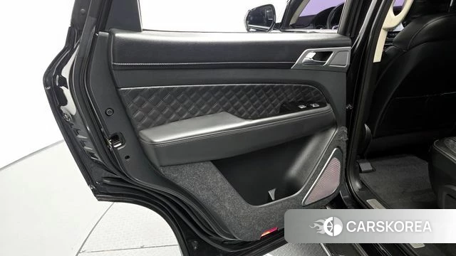 Ssangyong All New Rexton id 4355071 из Кореи 17