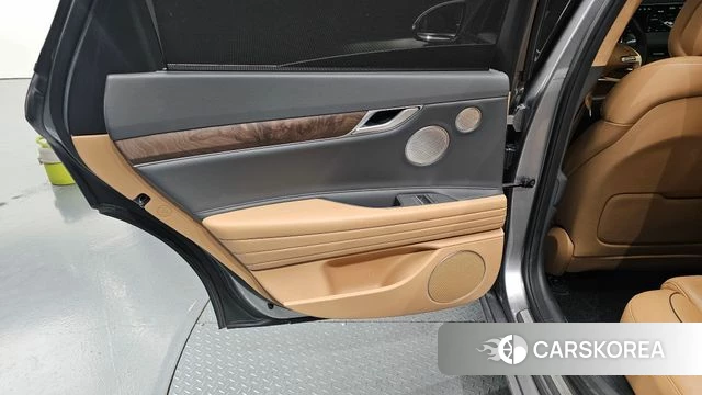 Genesis G80 (RG3) id 4482175 из Кореи 17