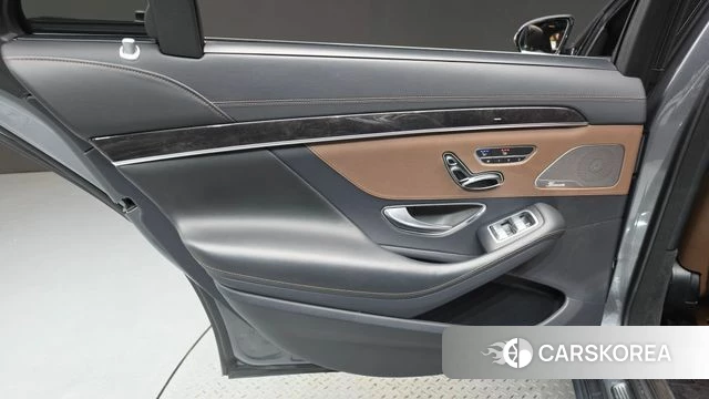 Mercedes-Benz S-Class W222 id 4742259 из Кореи 17