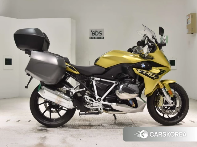 Проданный BMW R1250RS 2020 из Японии