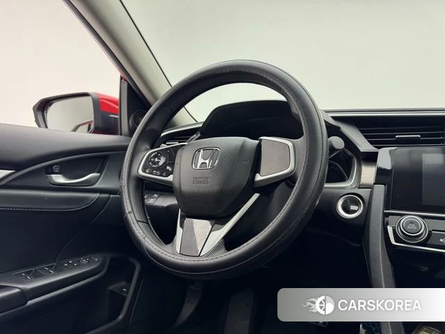 Honda Civic id 4258182 из Китая 17