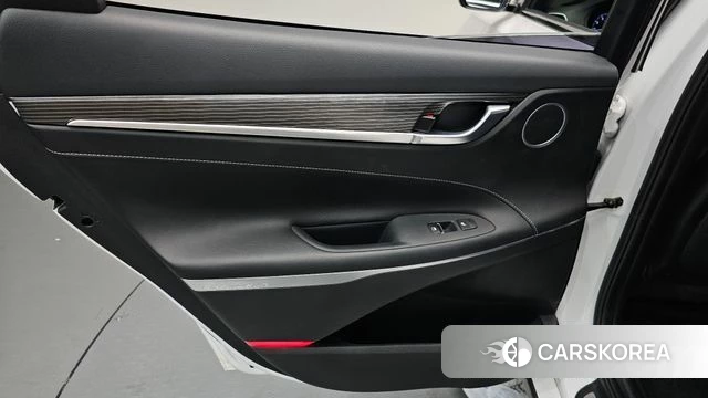 Hyundai Grandeur IG id 4536344 из Кореи 17