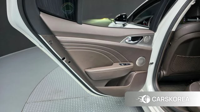 Kia Stinger Meister id 4682816 из Кореи 17