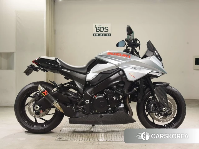 Проданный Suzuki GSX-S1000S Katana 2022 из Японии