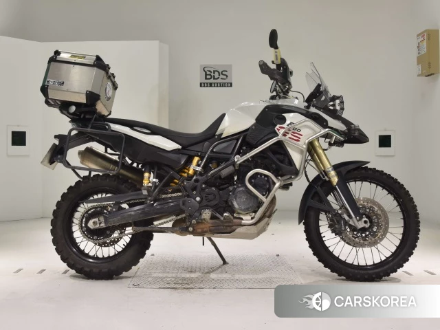 Проданный BMW F800GS 2015 из Японии, фото 2