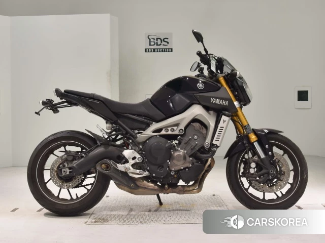 Проданный Yamaha MT-09 ABS 2014 из Японии