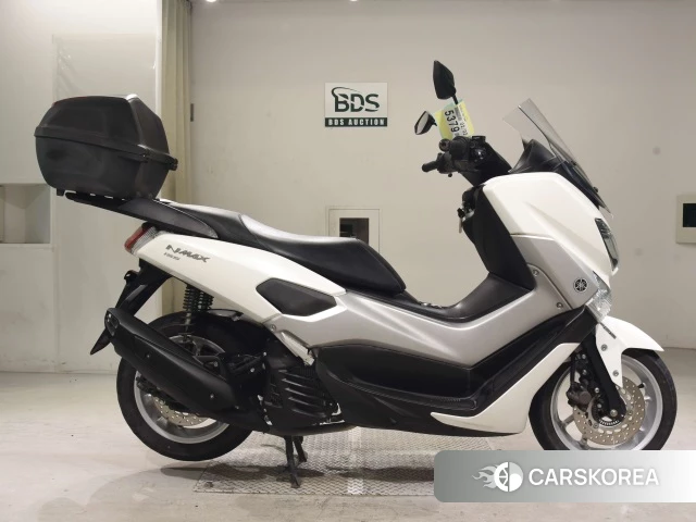 Проданный Yamaha N-MAX 155 id 4165446 из Японии