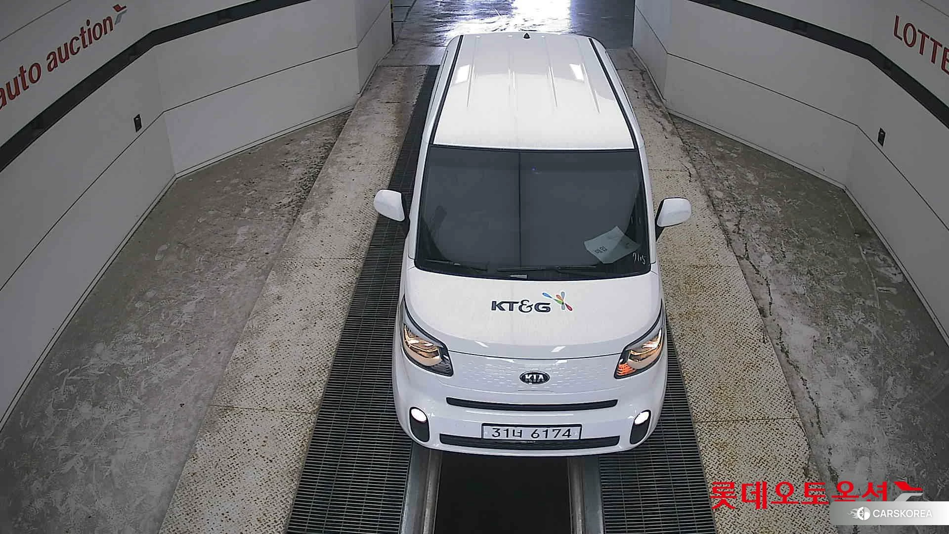 Kia Ray id 4664321 из Кореи 17
