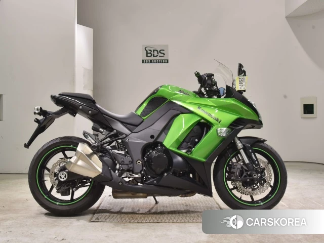 Проданный Kawasaki NINJA 1000 ABS 2014 из Японии, фото 2