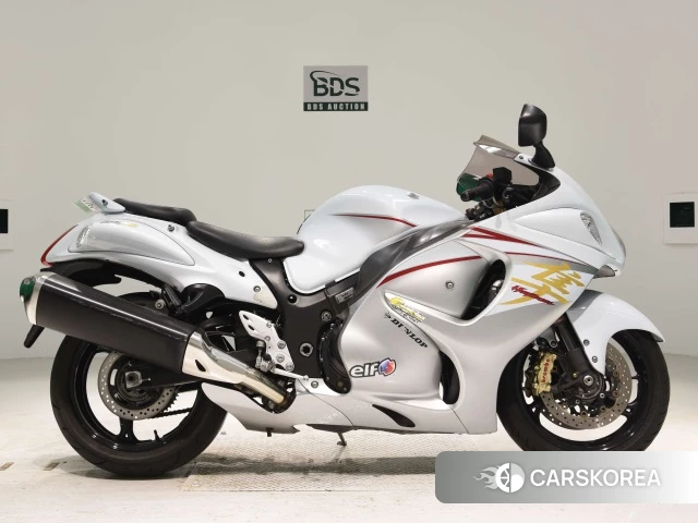 Проданный Suzuki GSX1300R HAYABUSA 2015 из Японии