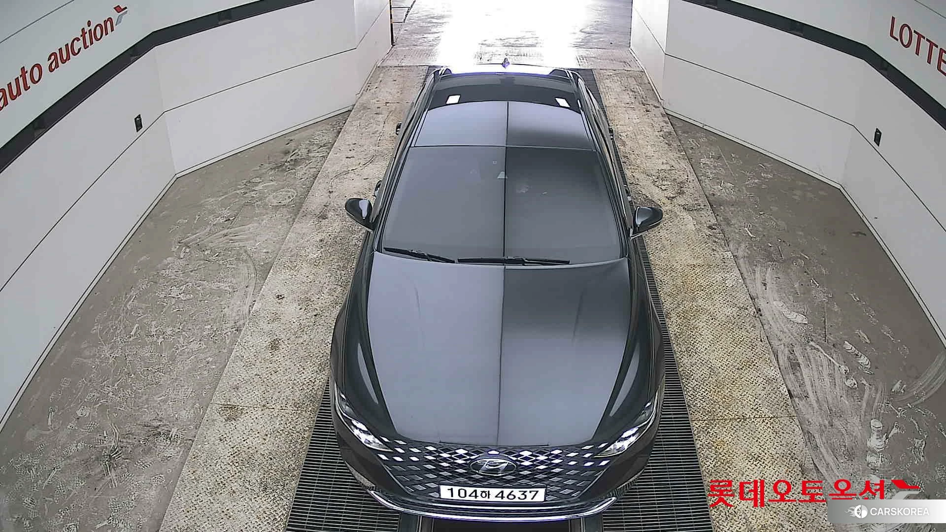 Hyundai Grandeur id 3875842 из Кореи 17