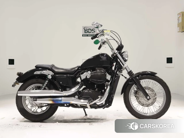 Проданный Honda VT400S 2011 из Японии, фото 2