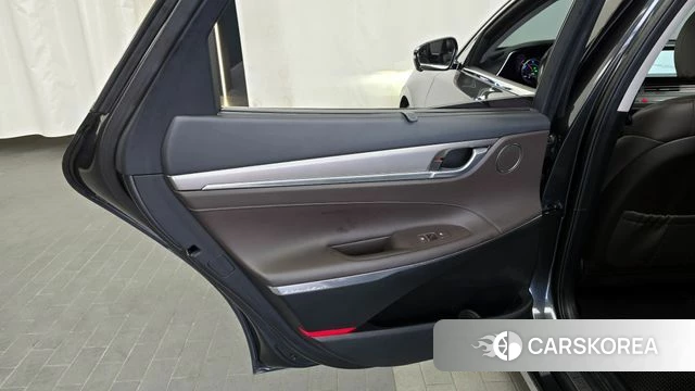 Hyundai The New Grandeur IG Hybrid id 4317708 из Кореи 17