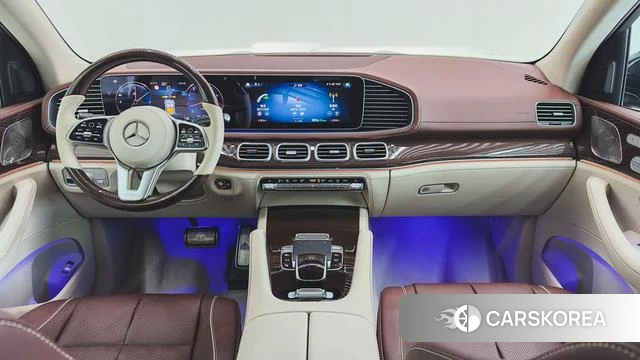 Mercedes-Benz Maybach GLS id 4257115 из Китая 17