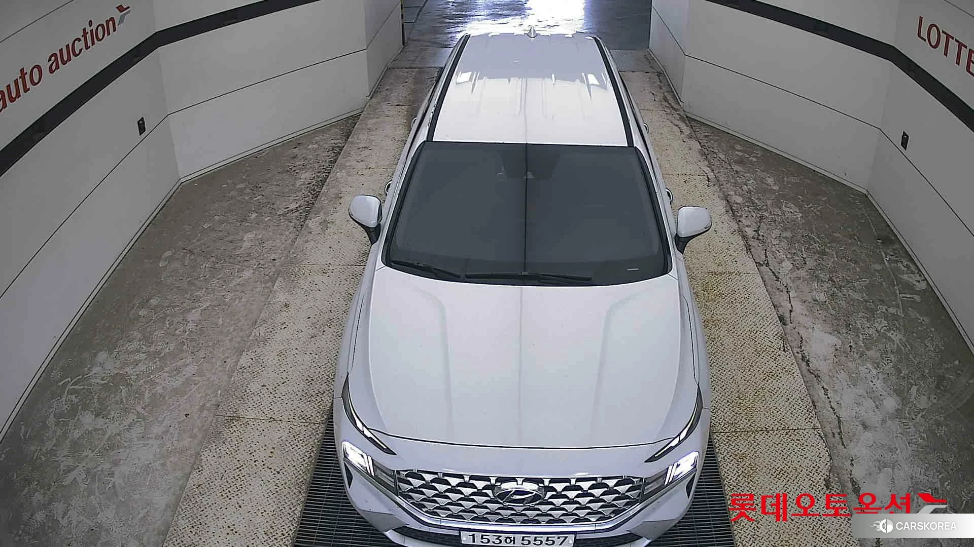 Hyundai Santa Fe id 4674123 из Кореи 17