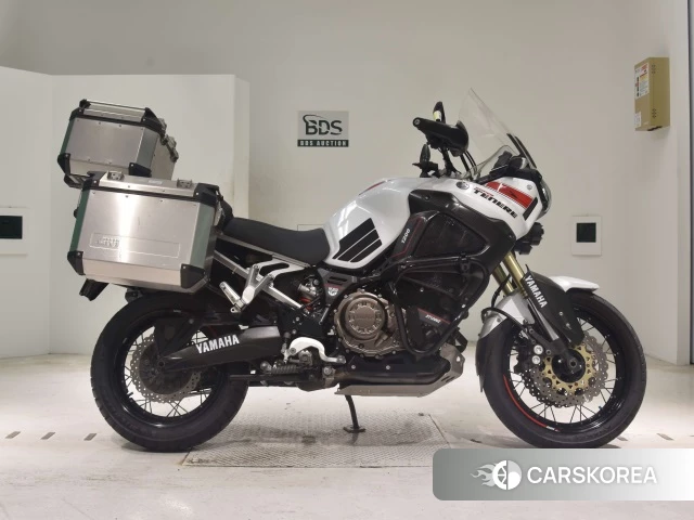 Проданный Yamaha XT1200Z SUPER TENERE 2013 из Японии