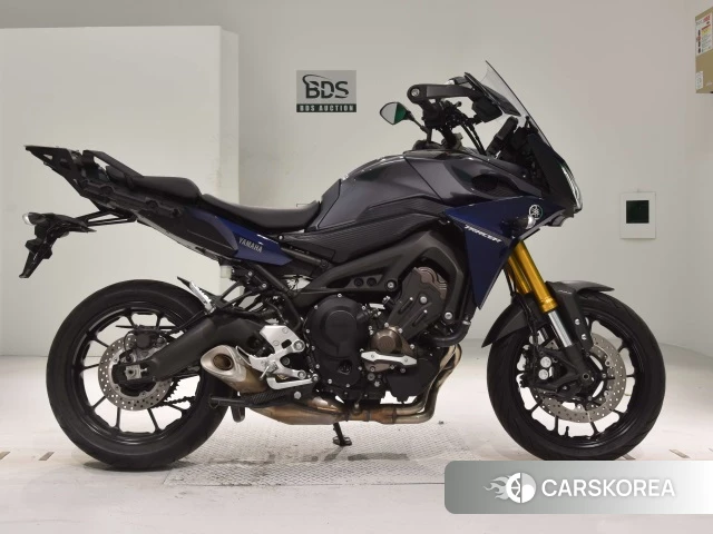 Проданный Yamaha MT-09 id 4162383 из Японии