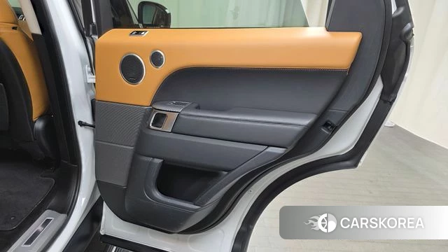 Land Rover Range Rover Sport 2nd Generation id 4765001 из Кореи 17
